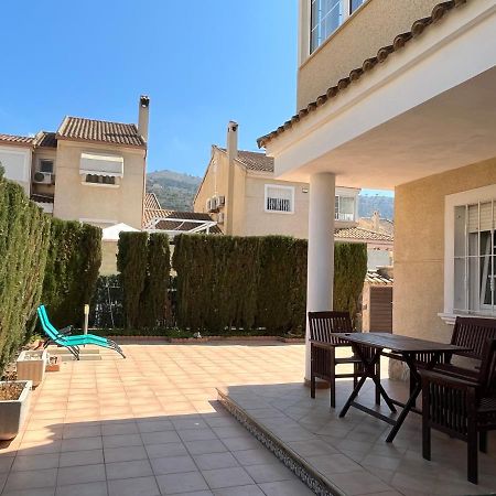 Rey Don Jaime Villa Benidorm Dış mekan fotoğraf