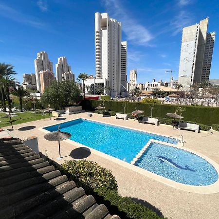 Rey Don Jaime Villa Benidorm Dış mekan fotoğraf