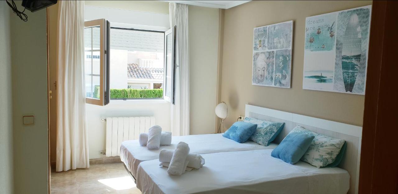 Rey Don Jaime Villa Benidorm Dış mekan fotoğraf