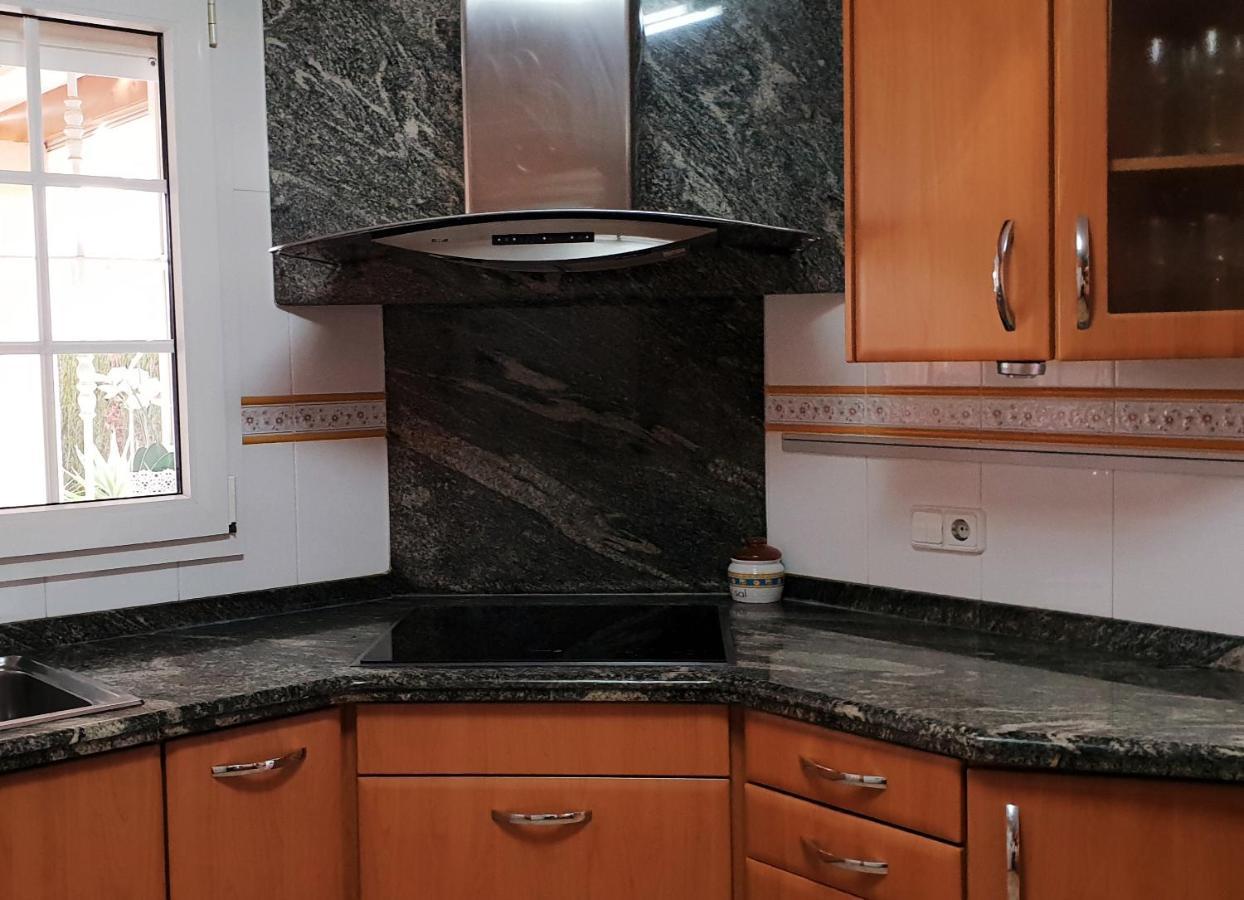 Rey Don Jaime Villa Benidorm Dış mekan fotoğraf