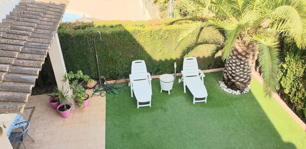 Rey Don Jaime Villa Benidorm Dış mekan fotoğraf
