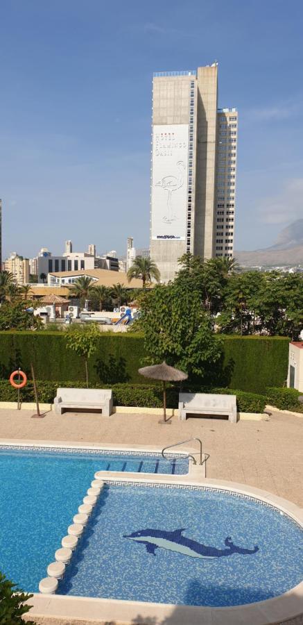 Rey Don Jaime Villa Benidorm Dış mekan fotoğraf