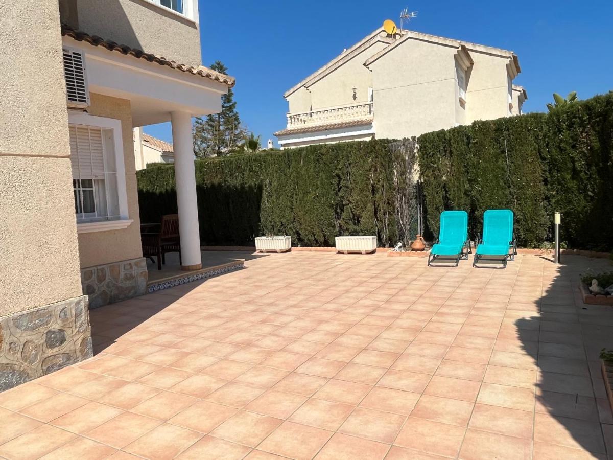 Rey Don Jaime Villa Benidorm Dış mekan fotoğraf