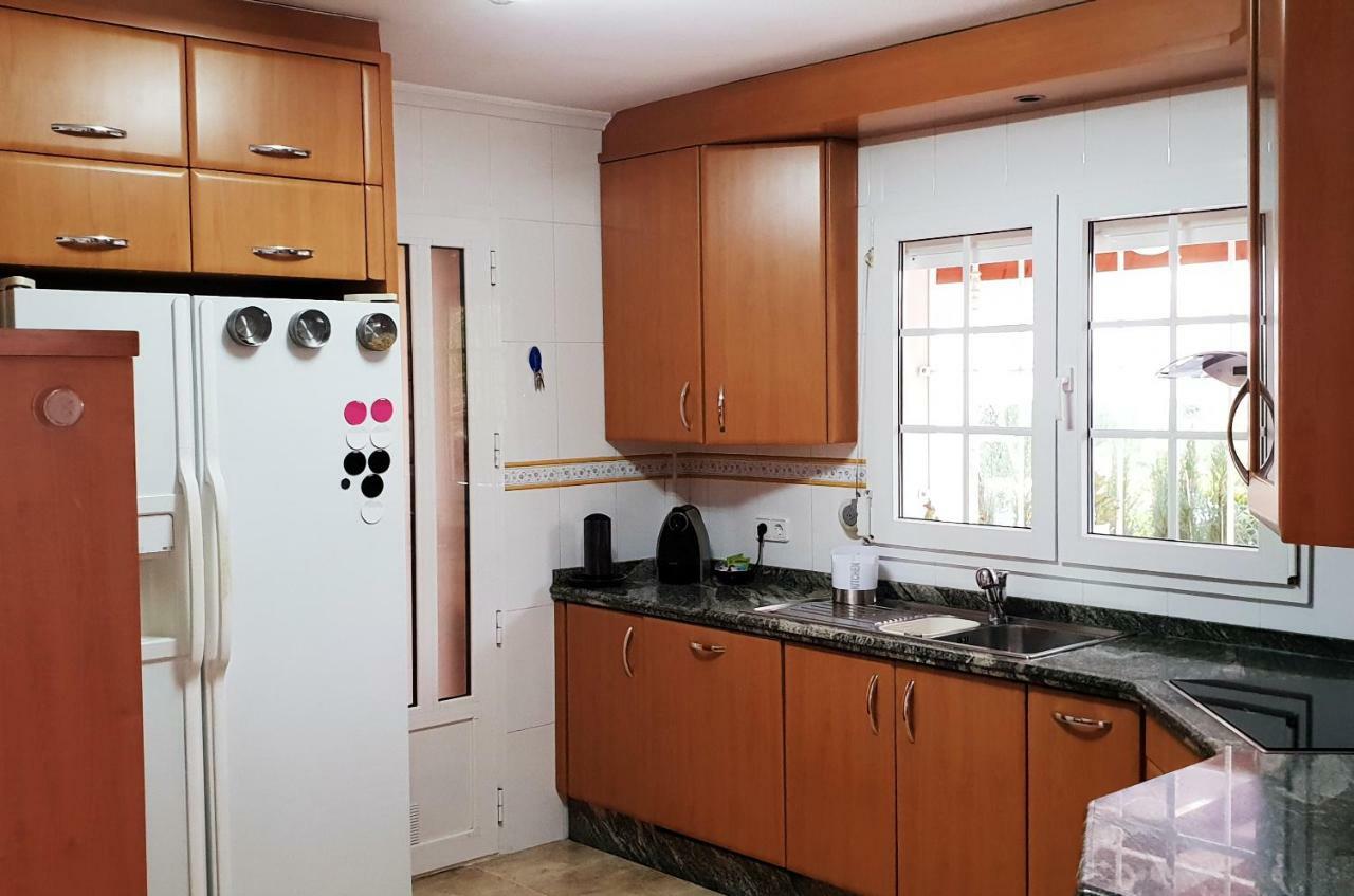 Rey Don Jaime Villa Benidorm Dış mekan fotoğraf