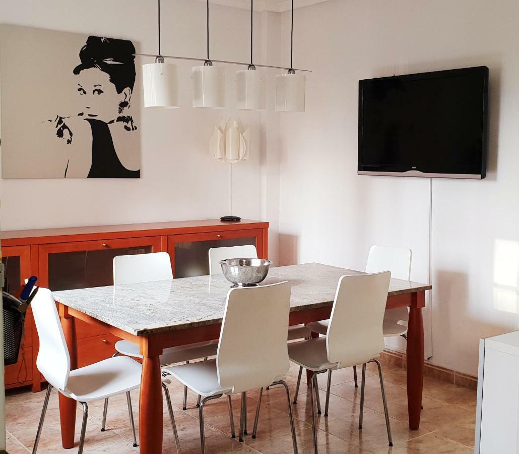 Rey Don Jaime Villa Benidorm Dış mekan fotoğraf