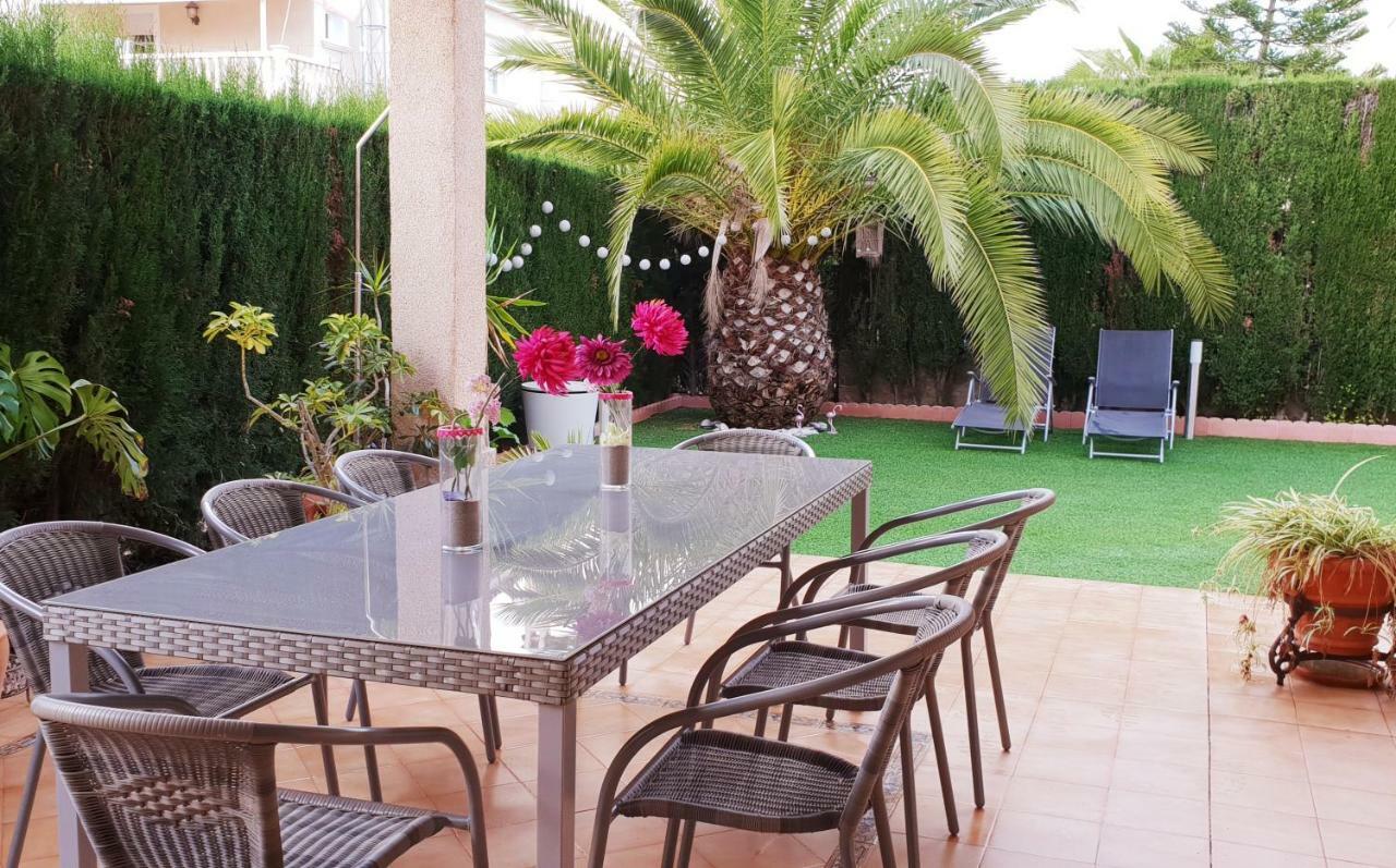Rey Don Jaime Villa Benidorm Dış mekan fotoğraf