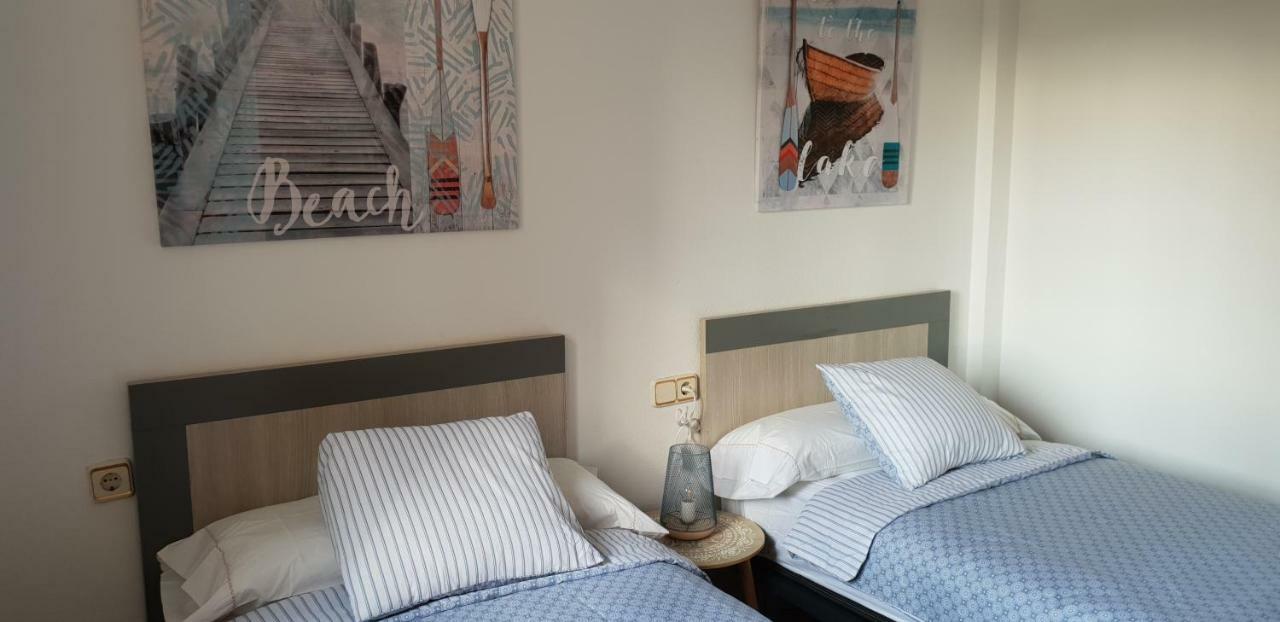 Rey Don Jaime Villa Benidorm Dış mekan fotoğraf