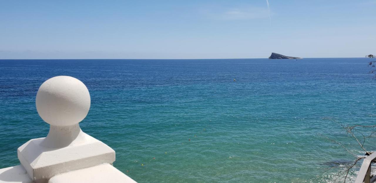 Rey Don Jaime Villa Benidorm Dış mekan fotoğraf
